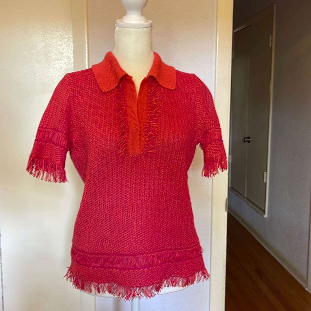 Tory Burch top size s